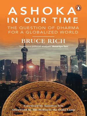 cover image of Ashoka in Our Time